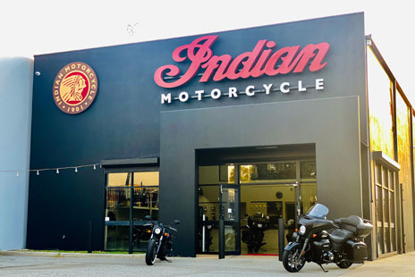 nearest indian motorcycle dealership