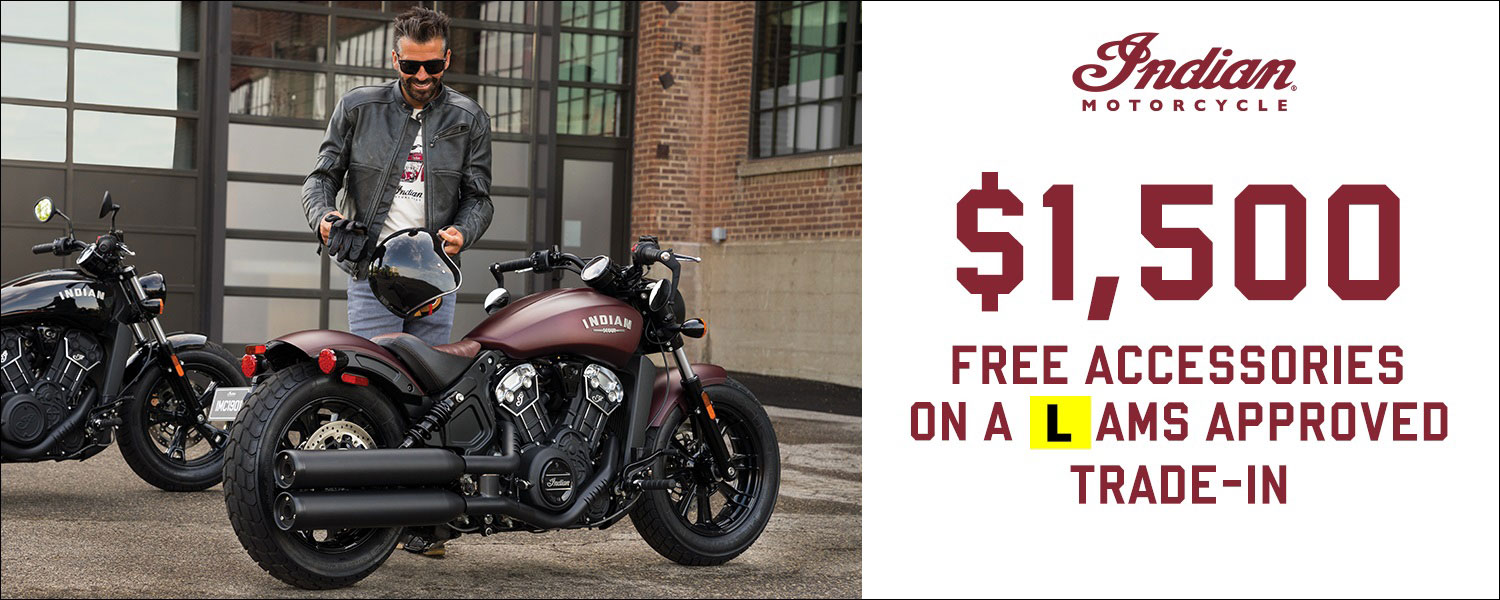 Official Australia Dealer Indian Motorcycle Perth