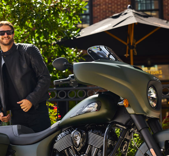 RIDE IN COMFORT, YOUR WAY