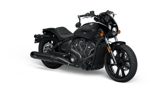 Sport Scout Limited with Tech Package - Black Smoke